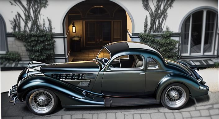 1935 coupe