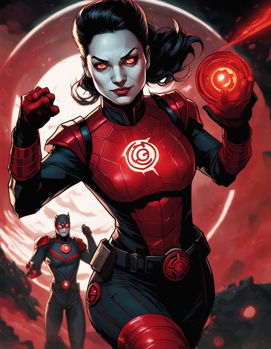 Red Lantern