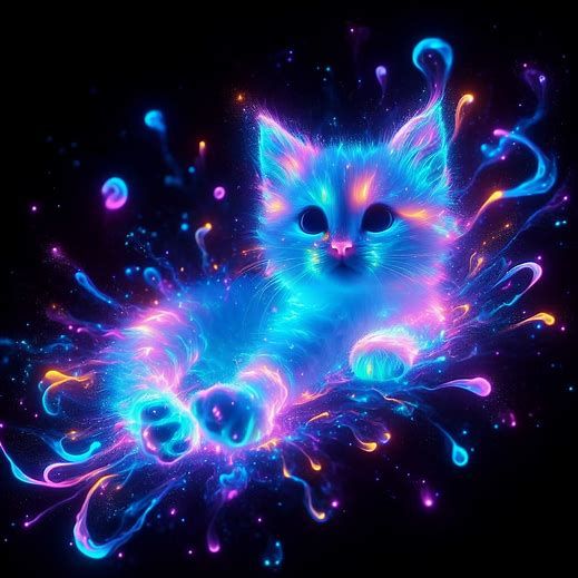 Cosmic Kitty