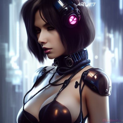 Cyberpunk XIV