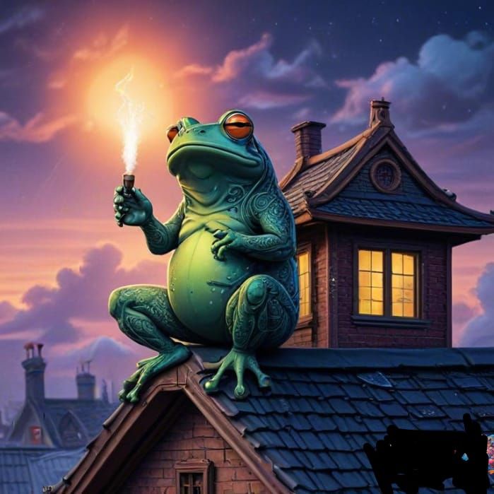Frog Light