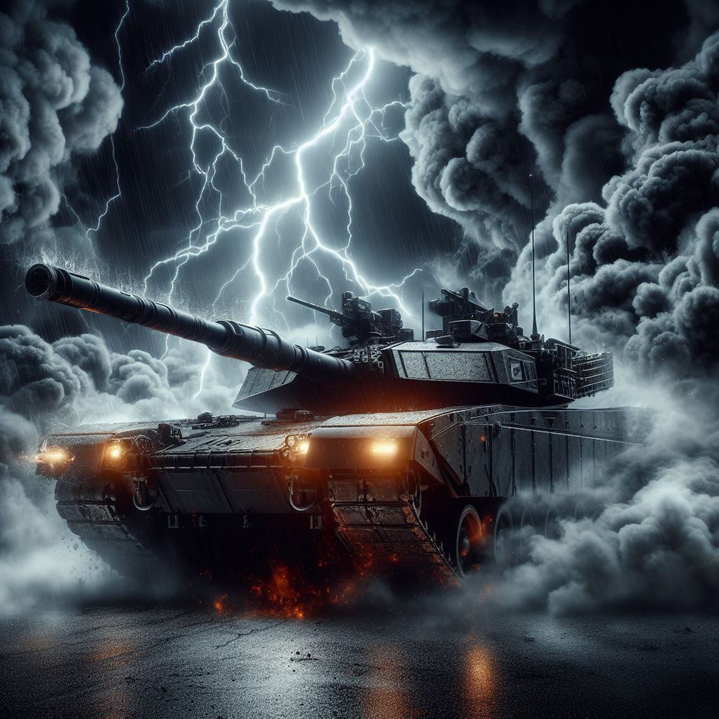 War and thunder