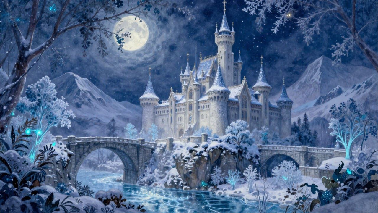 Castle   by @8Mozzarella