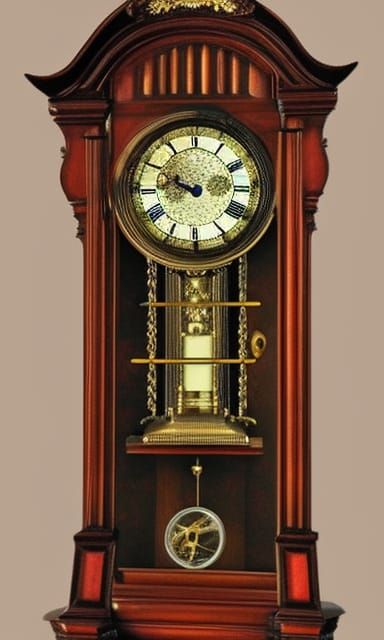 Grandfather Clock