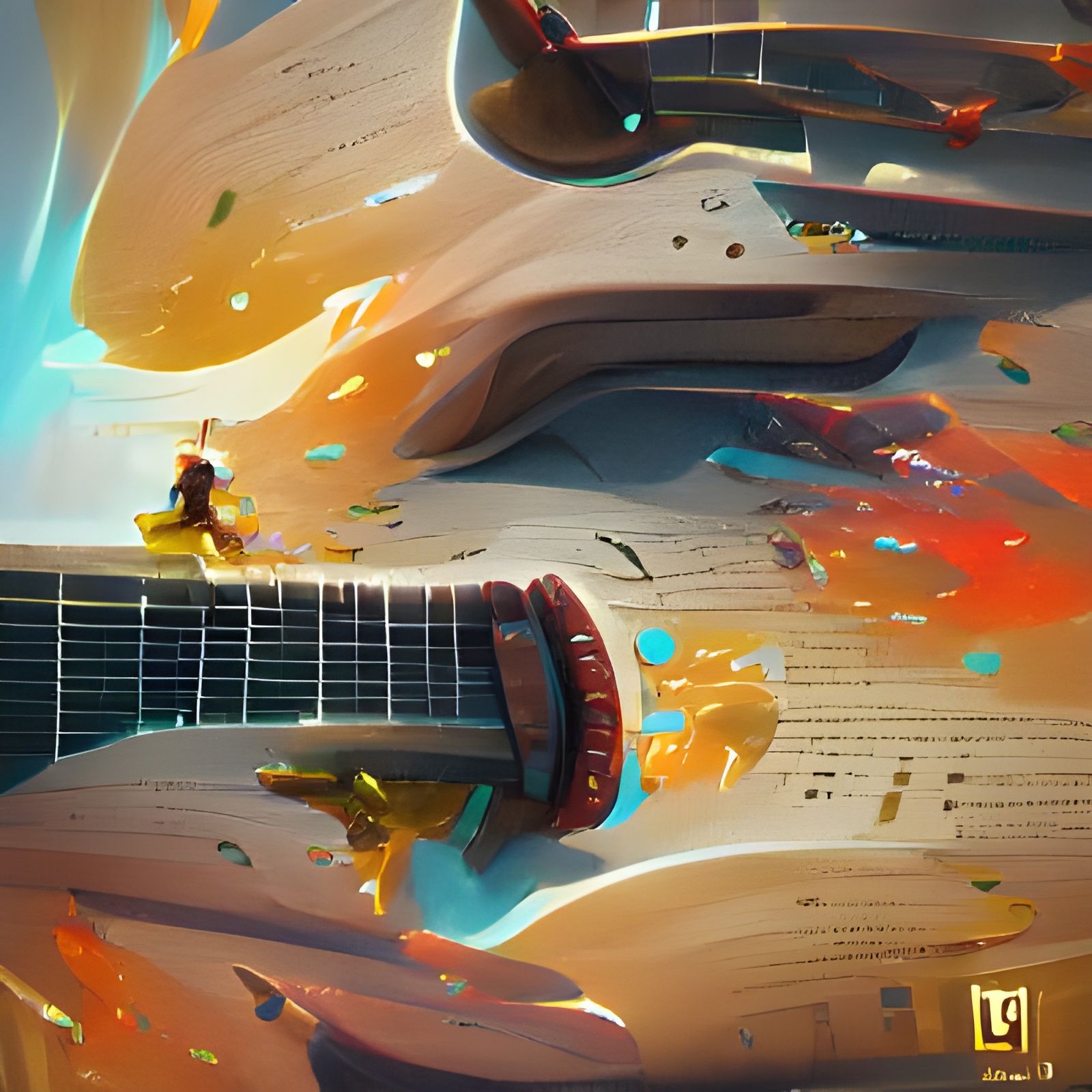 guitar