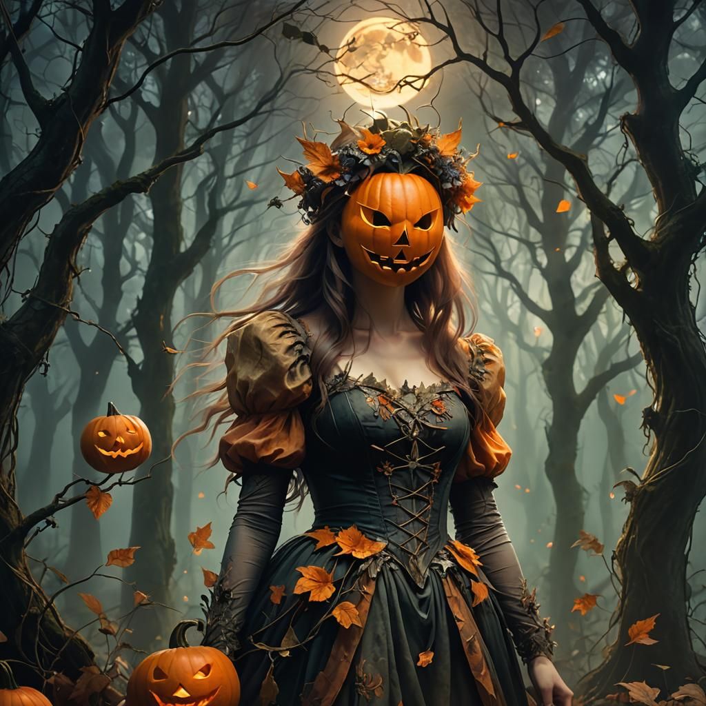 🎃👗