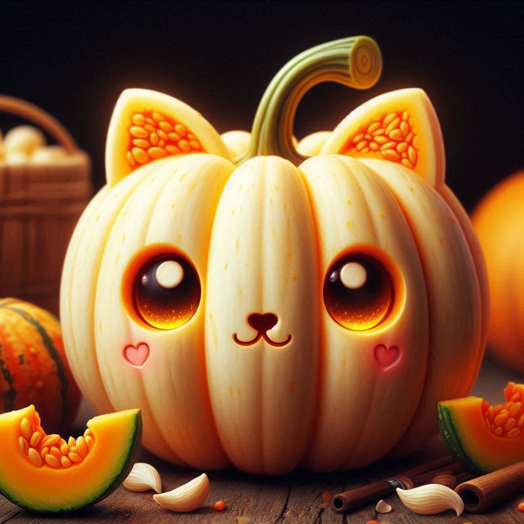 Kitty-Pumpkin
