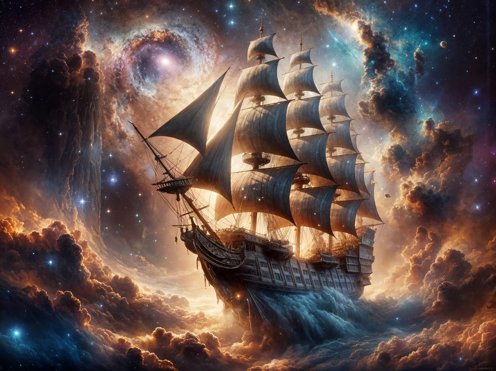 "Starrider"  by @Swervin Ervin