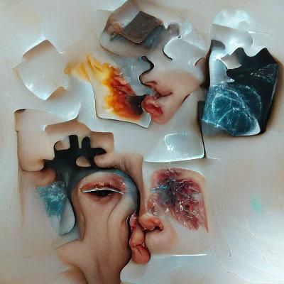 the pieces of my soul