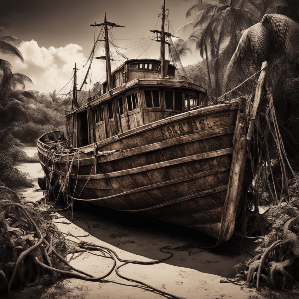 Beached   by @Happy Jack