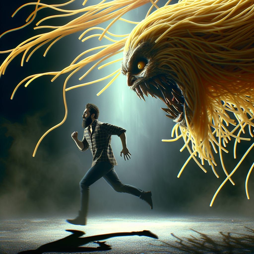 When al dente gets a new, unsettling meaning...  by @Bubble