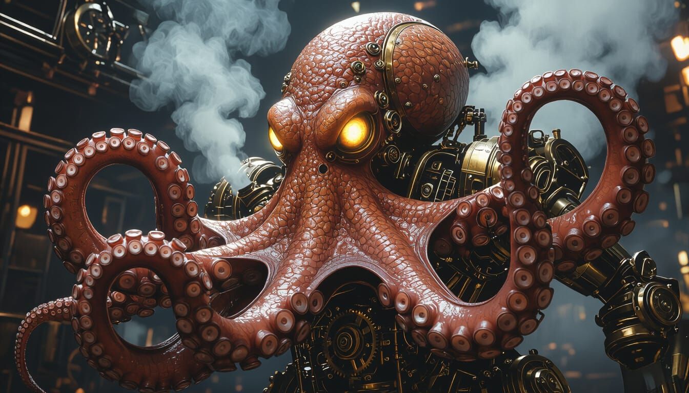 "Octopus's Revenge"