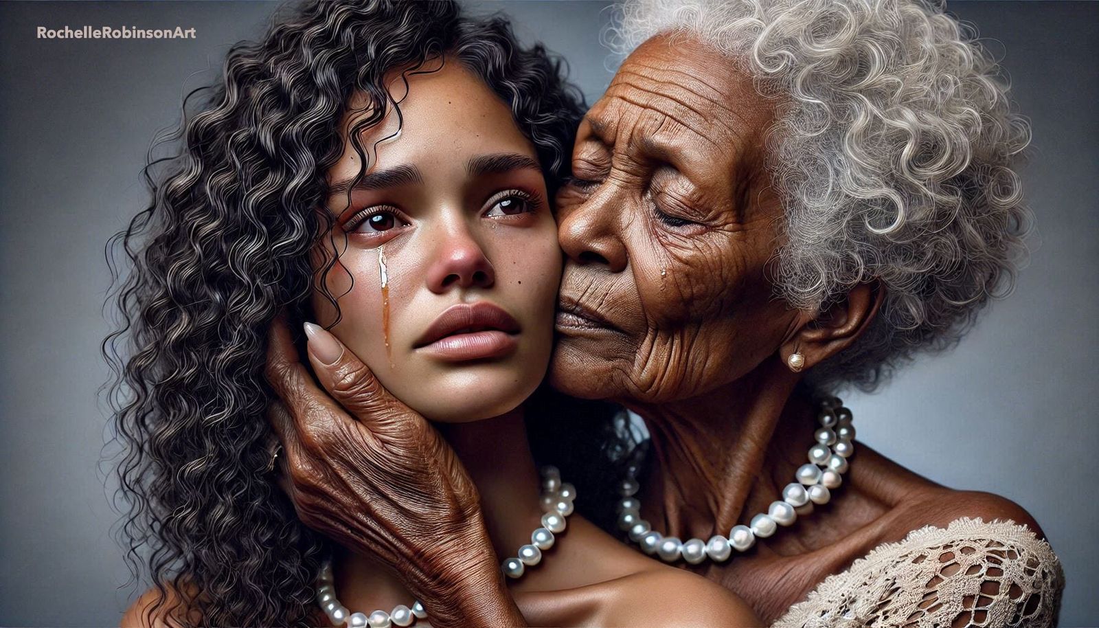 A Grandmother's Love