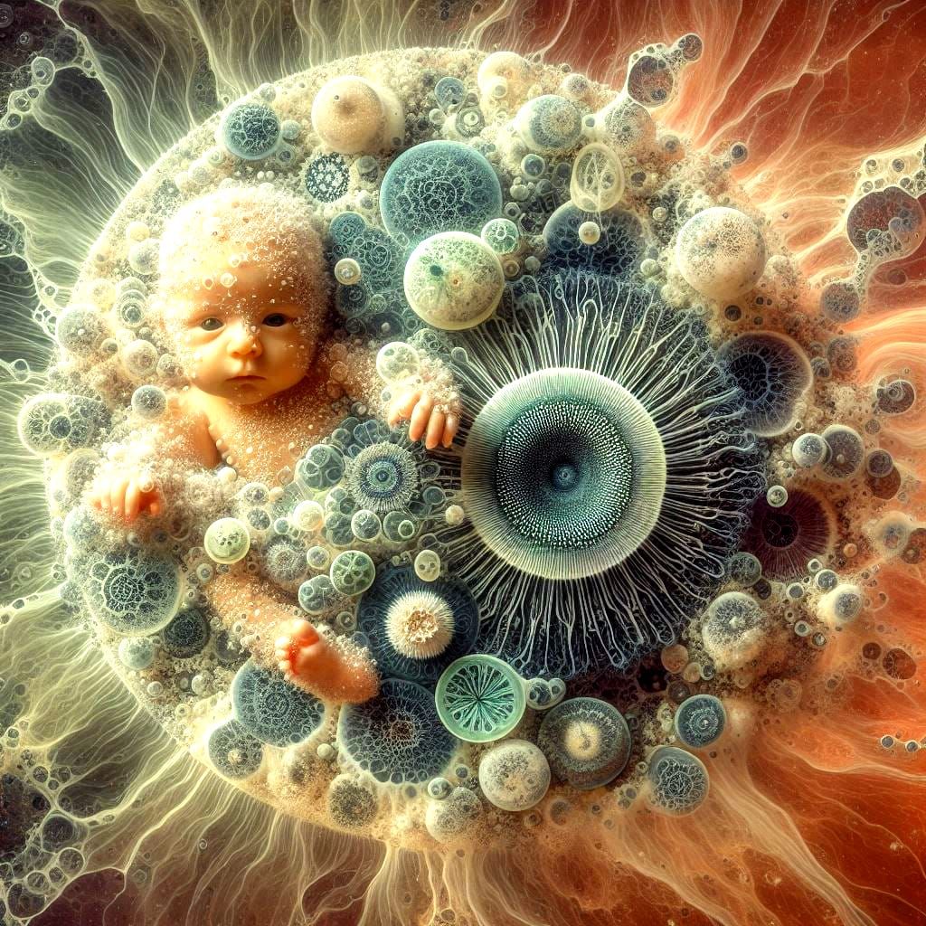 Newborn Manifestation....