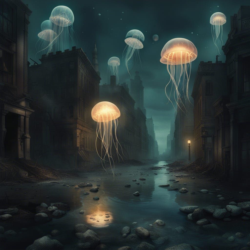 Untitled Creation - AI Generated Artwork - NightCafe Creator