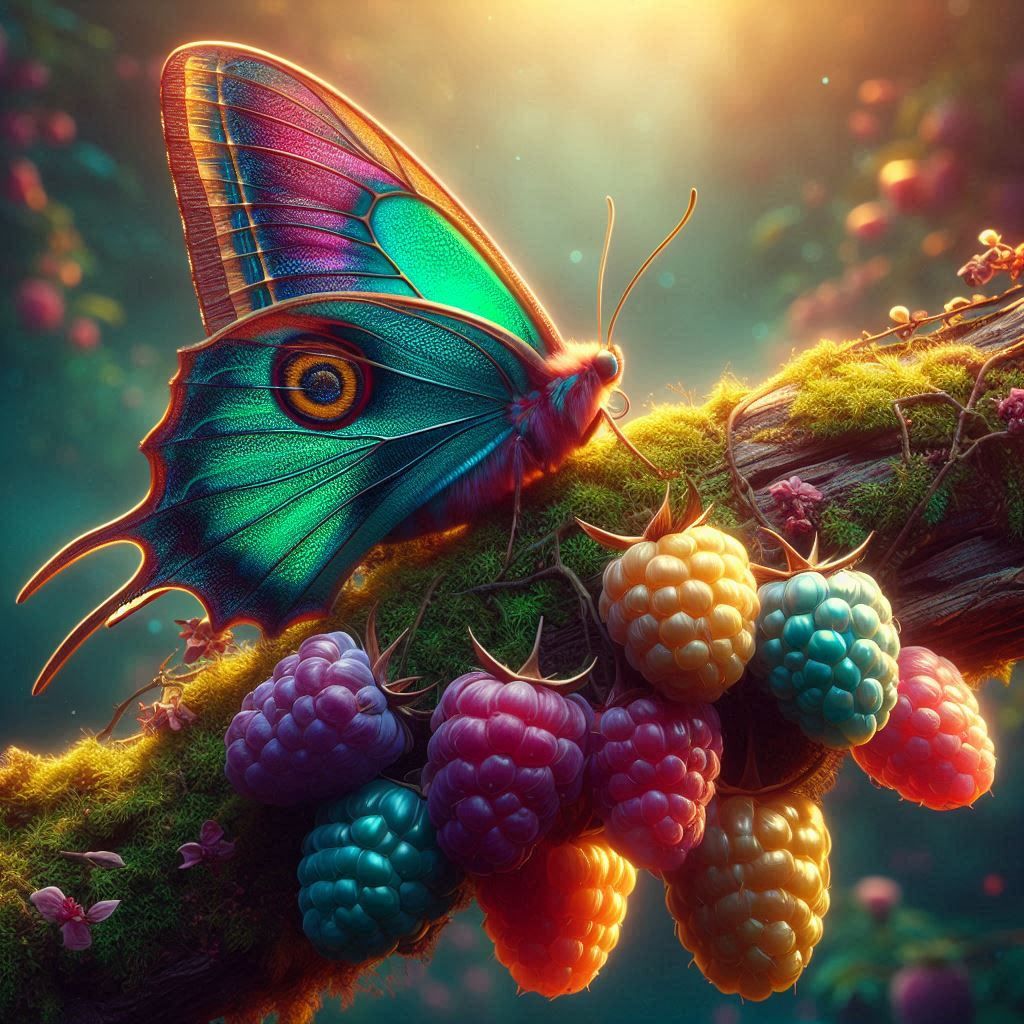 Colors  by @SemperVivus