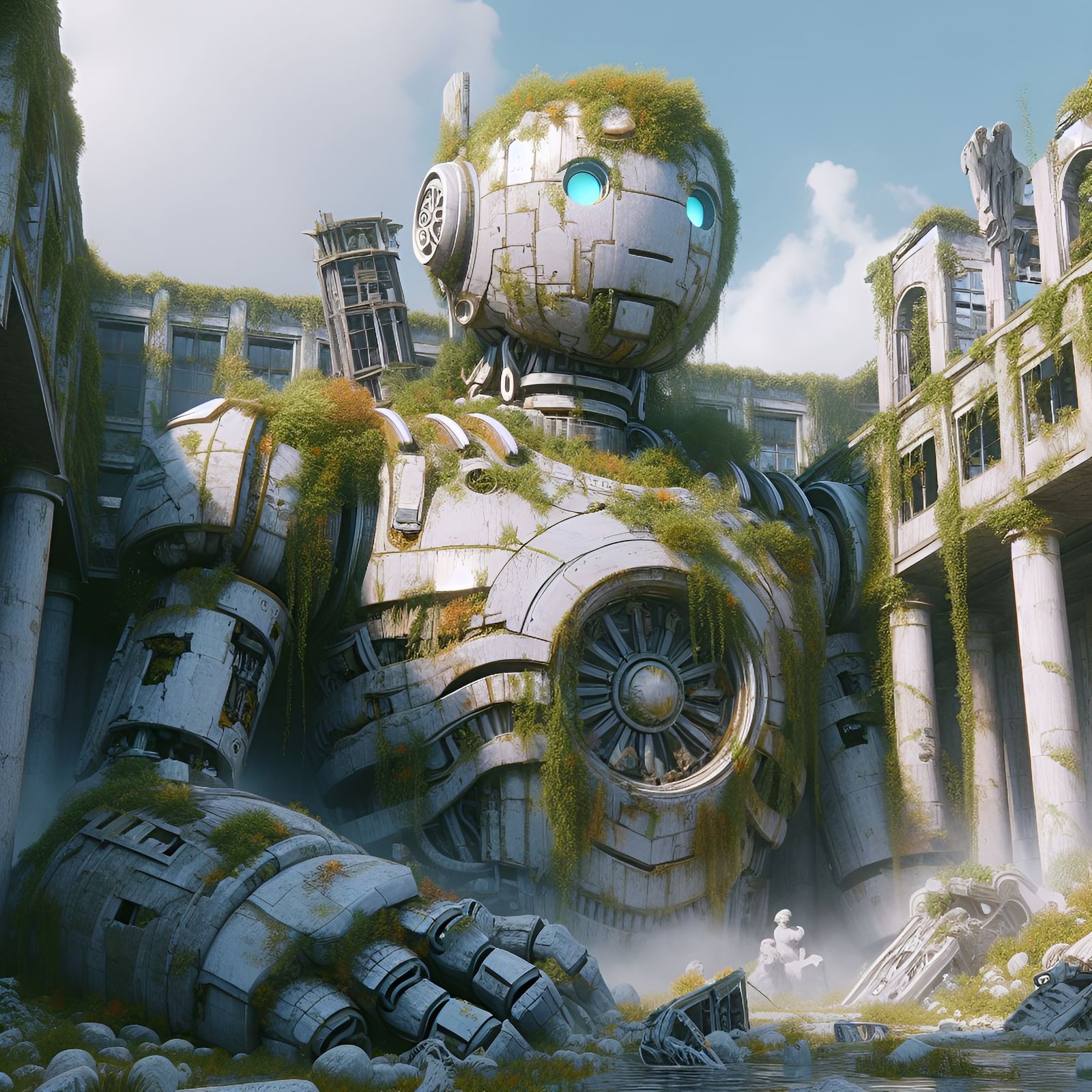 Essence of Antiquity