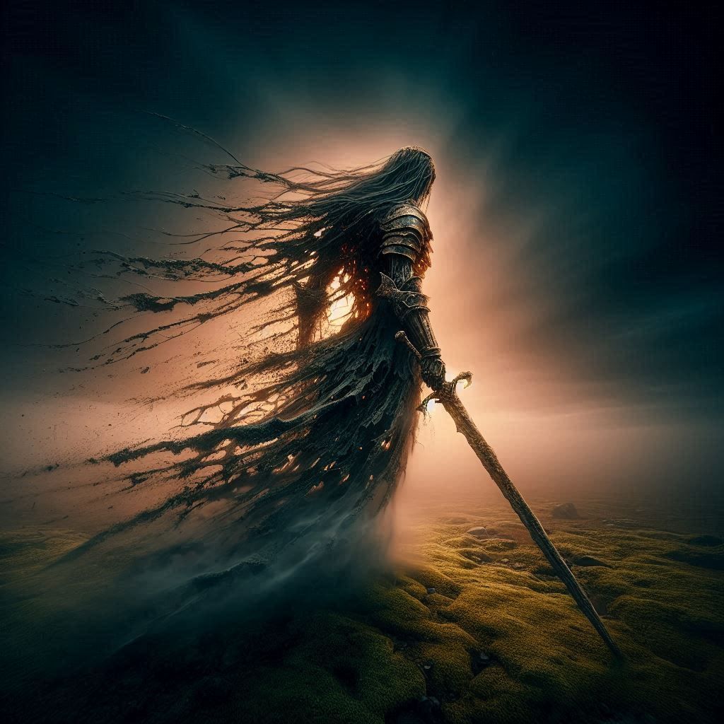 Fading Knight (Uploaded)