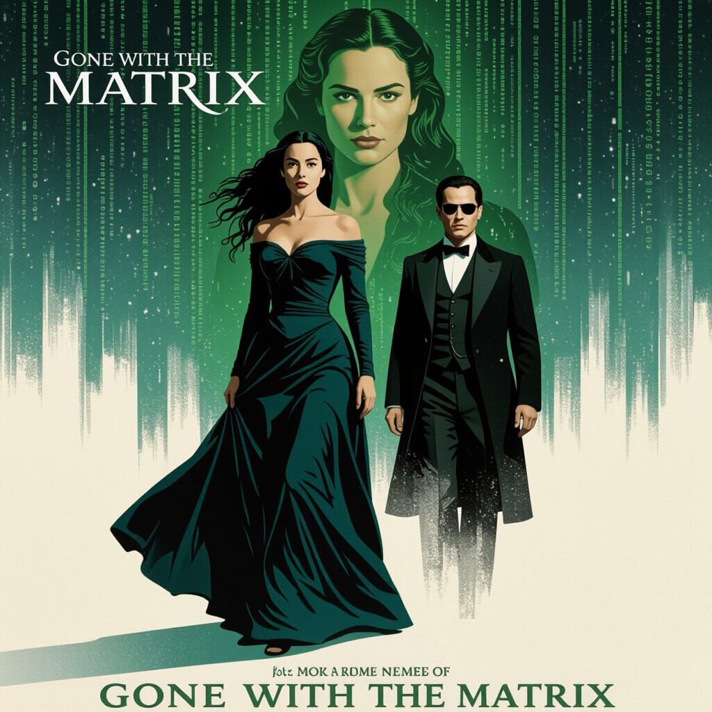 Gone with the Matrix