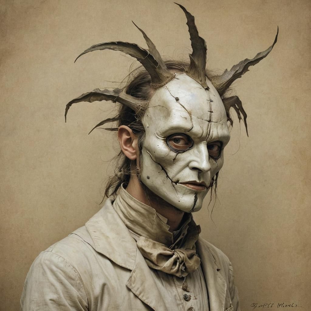 "the mask"