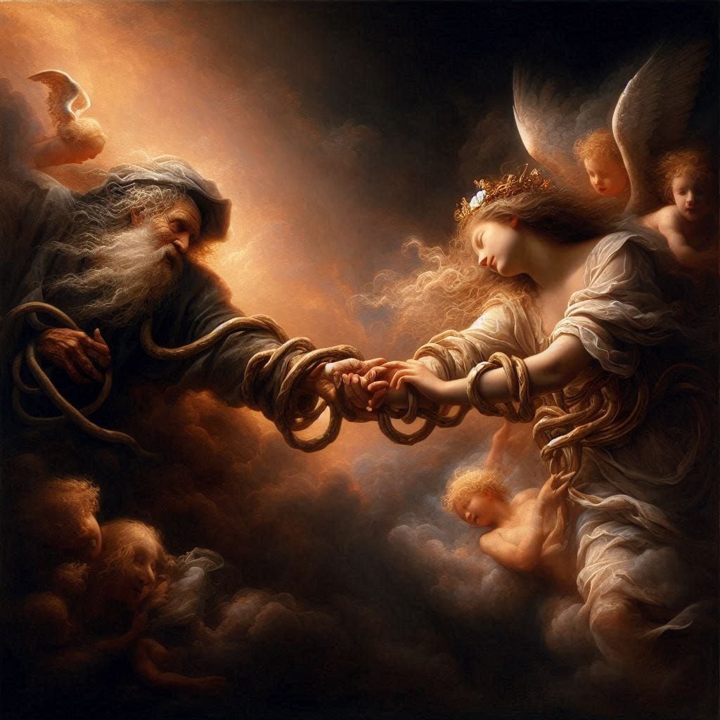 Entanglement of Souls - 02