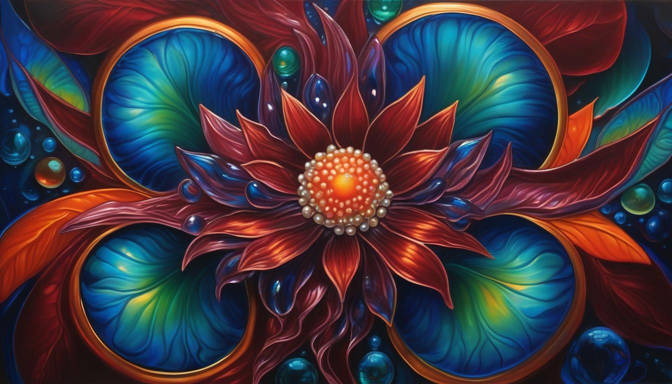 Flower fantasy