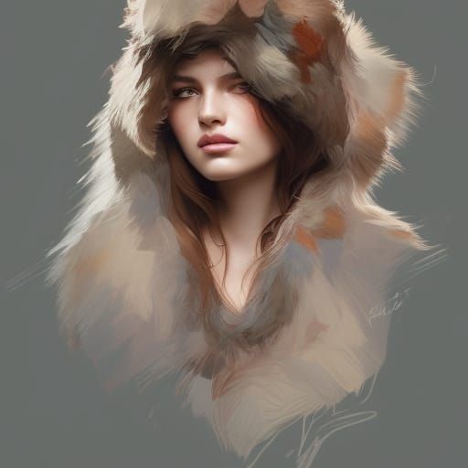 Wolf girl