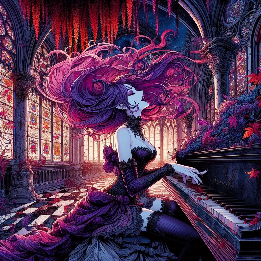 She wo Played for her Soul