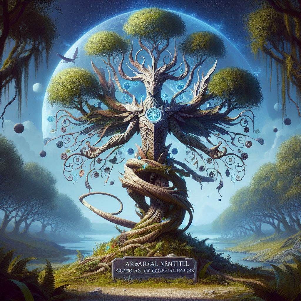 Arboreal Sentinel