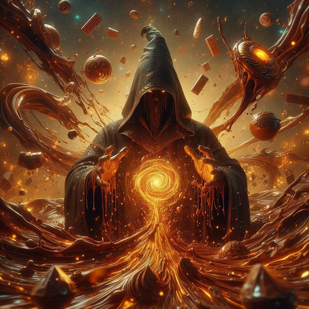 The Chocolate Tempest Warlock