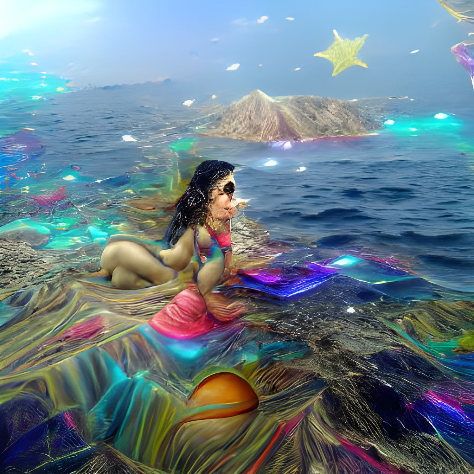 roya love good sea