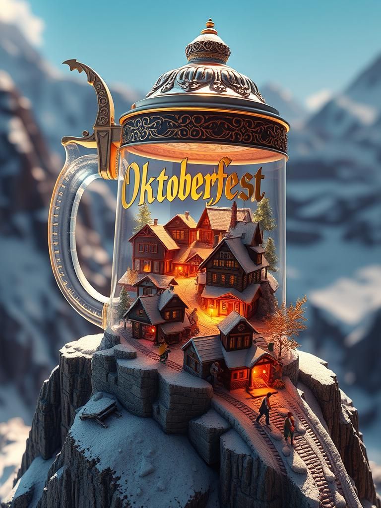 The Celebration  by @Jerri Bee