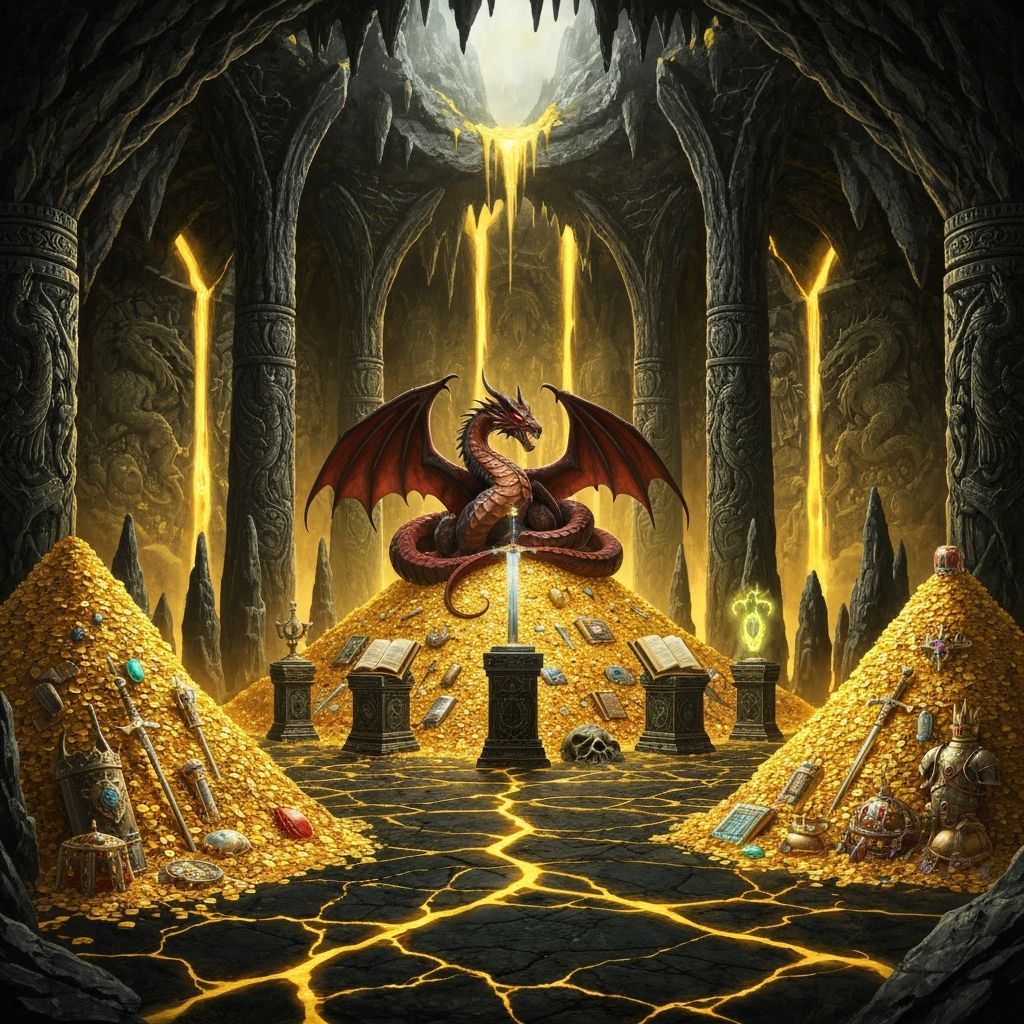 The Vault of Eternal Treasures