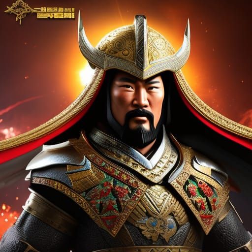 Genghis Khan-