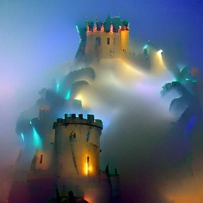 castle fog