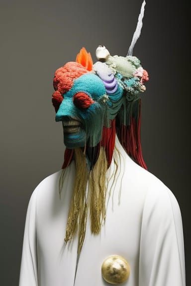 Surreal Stop Motion Architecture in Hyperreal Style