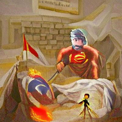 The First Hero