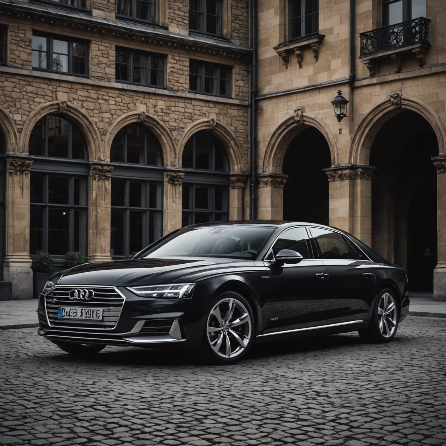 Audi The Phantom
