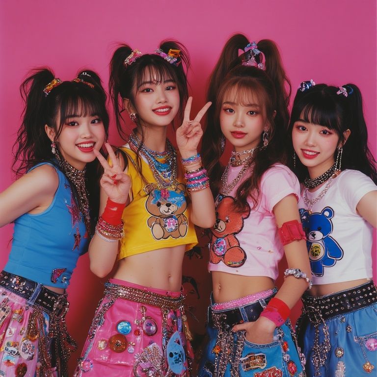 J-Pop Group
