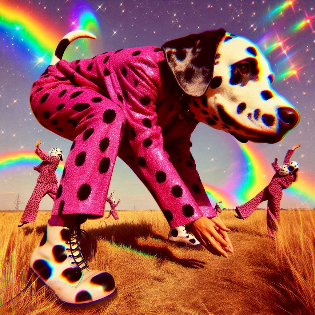 “Oops…pardon me….”