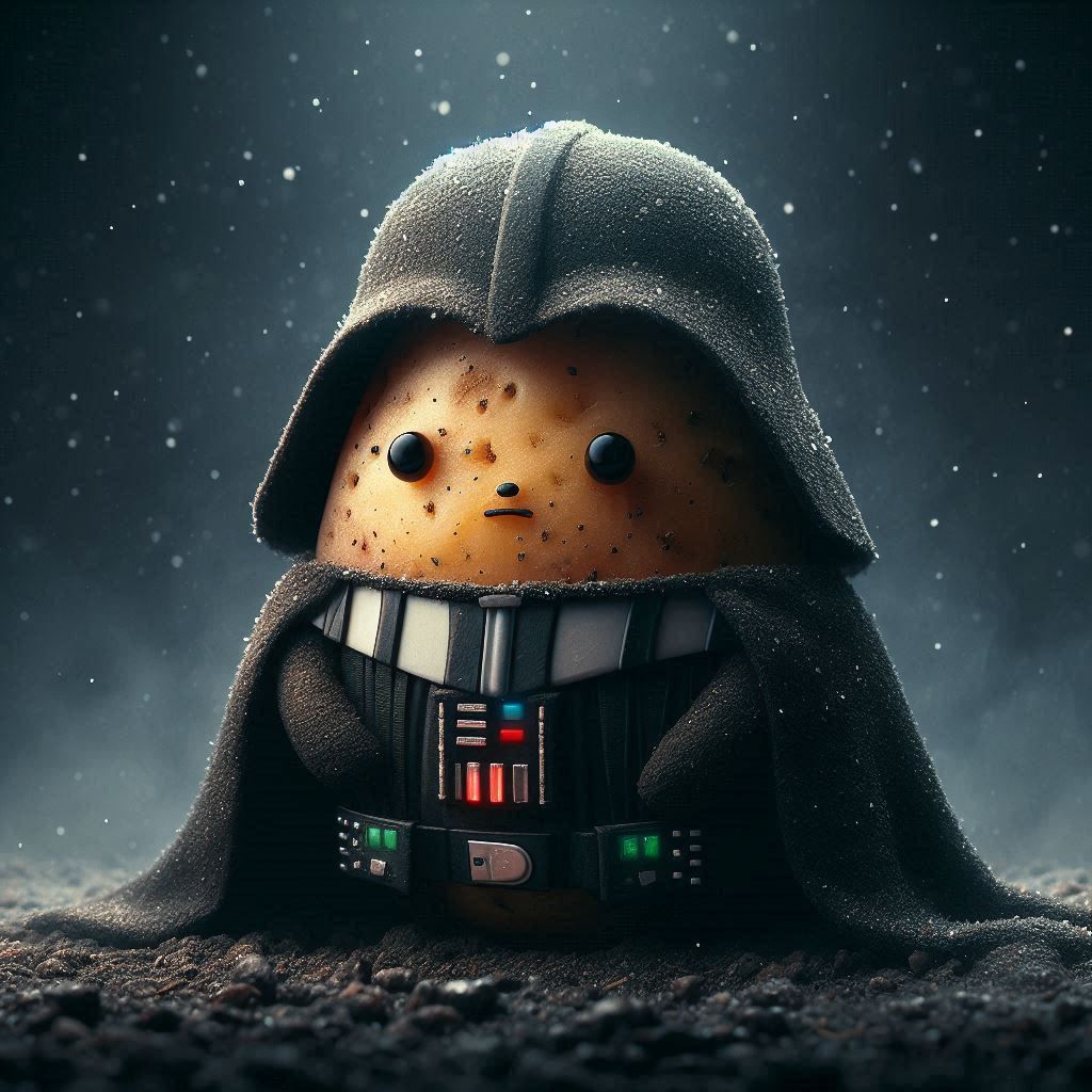Darth Tater