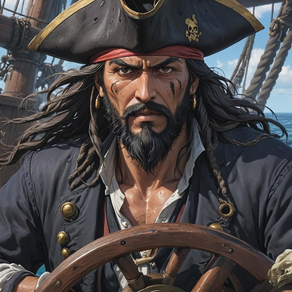 Blackbeard