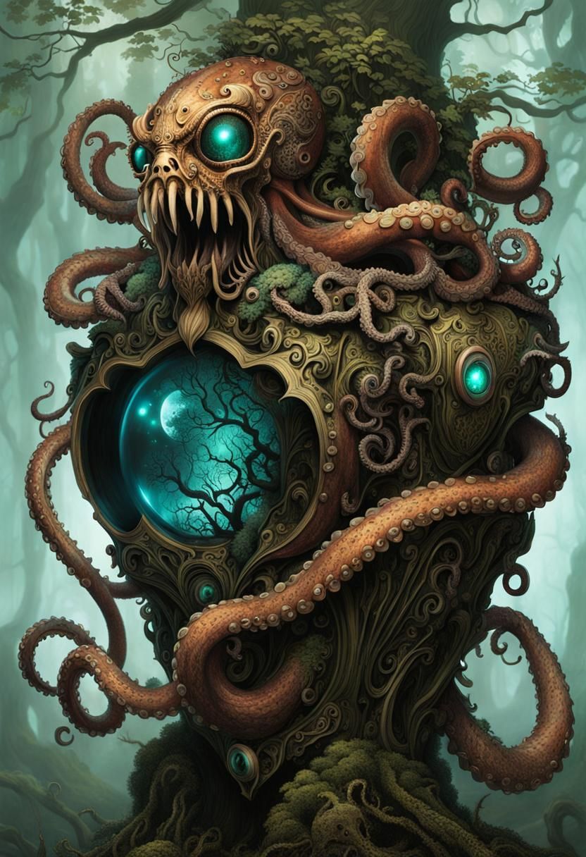 Protecting the world inside