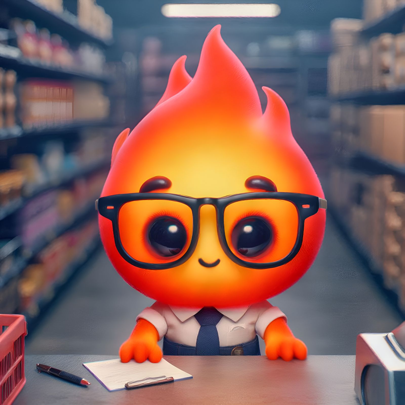 We've got hot deals! (D3)