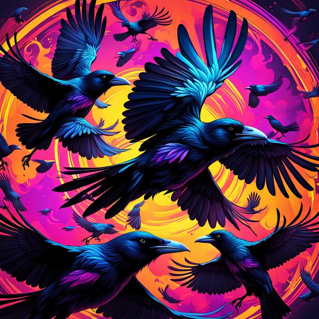 Murder of Crows