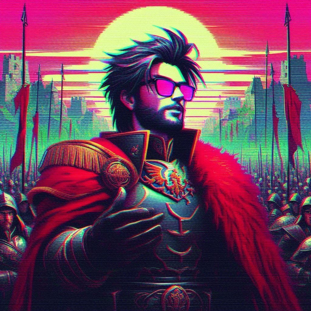 SRATON as The Purifier