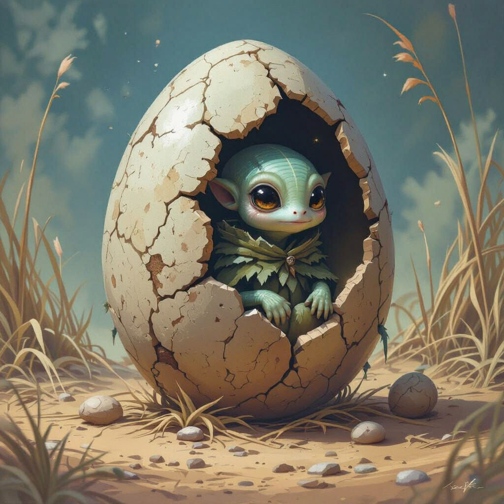 Hatchling
