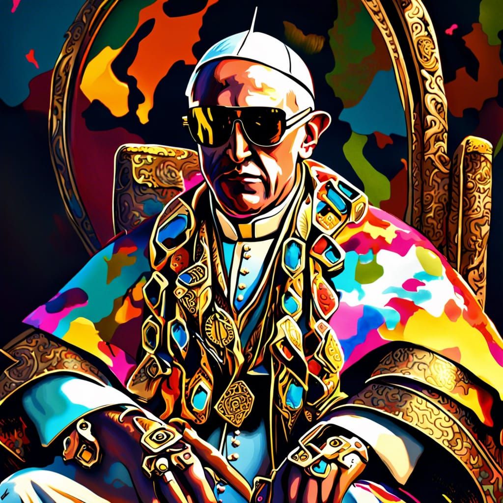 His Holiness The Dope