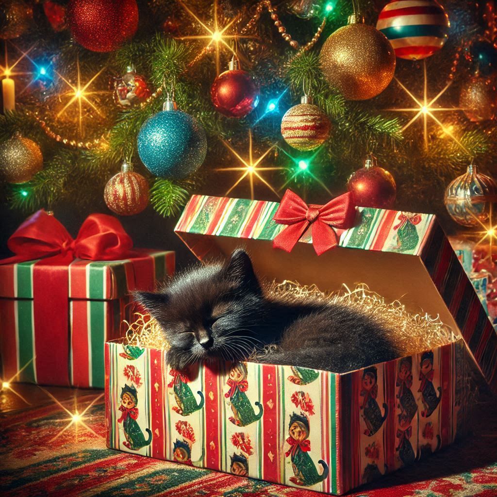 Midnight's First Christmas