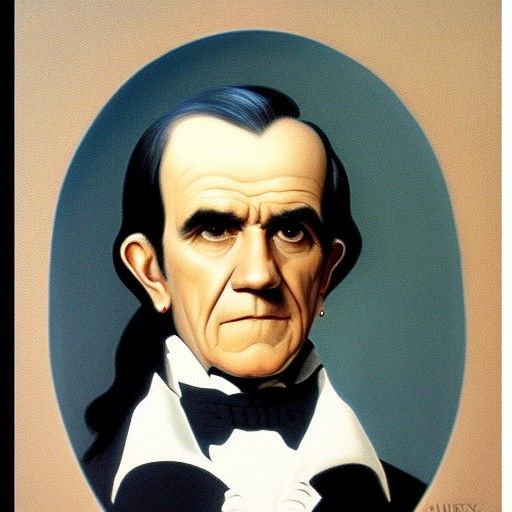 11. James K. Polk (18451849) AI Generated Artwork NightCafe Creator